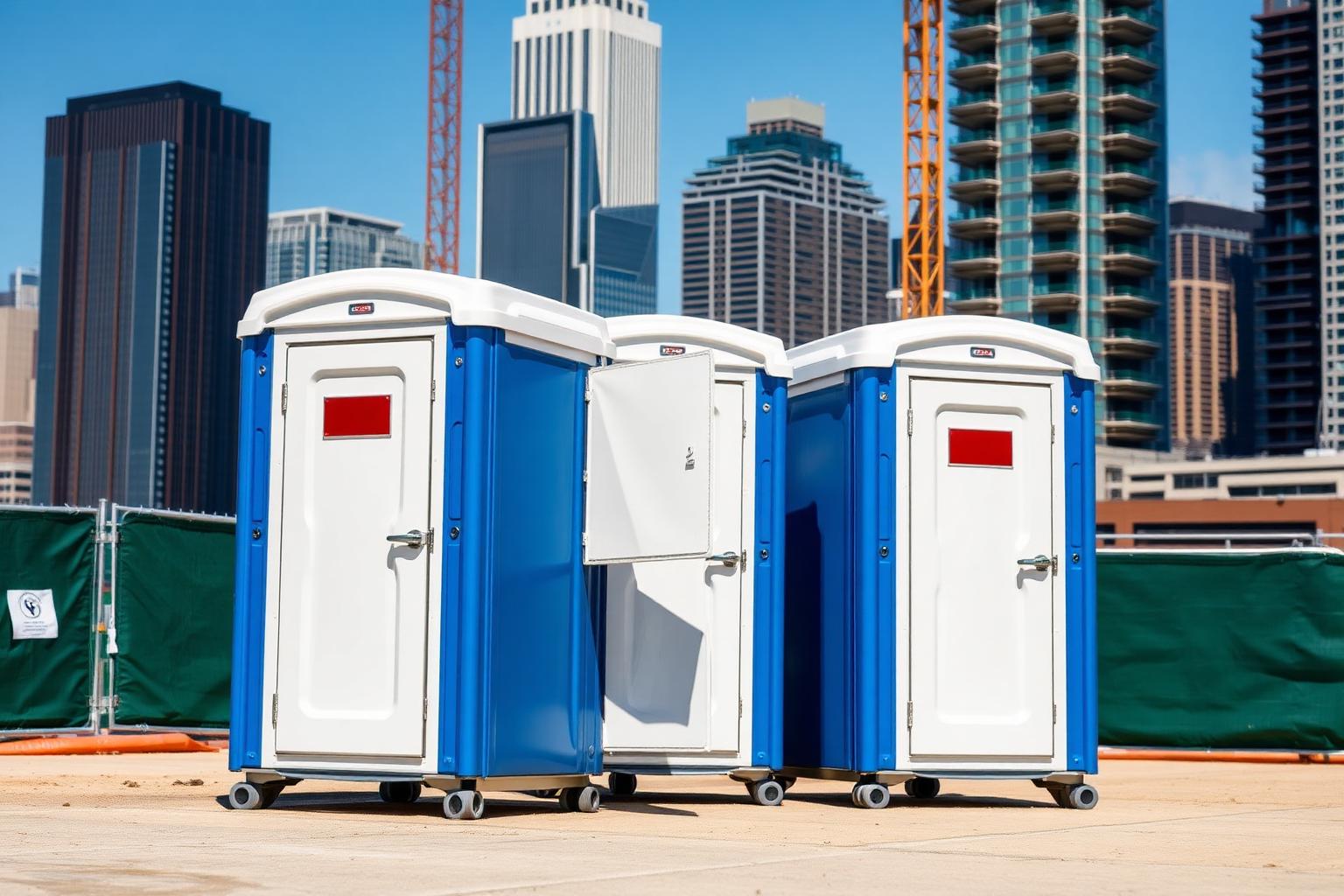 Porta Potty Rental Warrior, AL Near Me